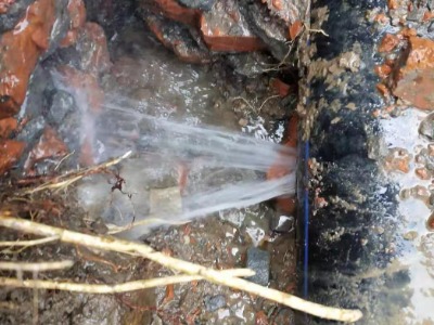 自來(lái)水管道漏水檢測(cè)