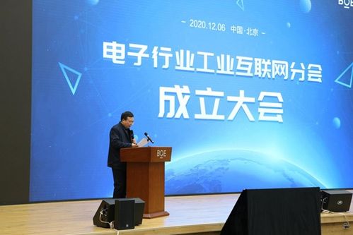 電子行業(yè)工業(yè)互聯(lián)網(wǎng)發(fā)展論壇暨北京信息化和工業(yè)化融合服務(wù)聯(lián)盟電子行業(yè)工業(yè)互聯(lián)網(wǎng)分會成立大會在京成功召開，助力中小企業(yè)網(wǎng)站建設(shè)