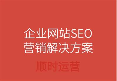 北京SEO服務(wù)與中小企業(yè)網(wǎng)站建設(shè) 順時(shí)網(wǎng)絡(luò)與狼雨SEO的2024年素材解析