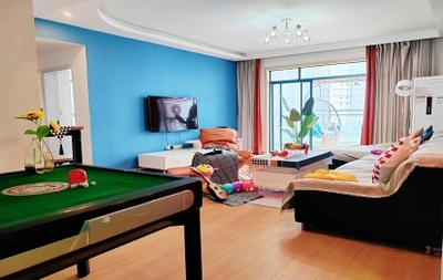 重慶未來國際物管處附近民宿、短租與公寓出租服務全解析