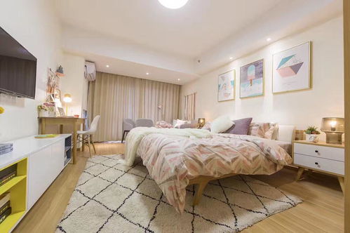 閘弄口地鐵站旁精品公寓，月租4000元享受舒適生活與優(yōu)質(zhì)物管