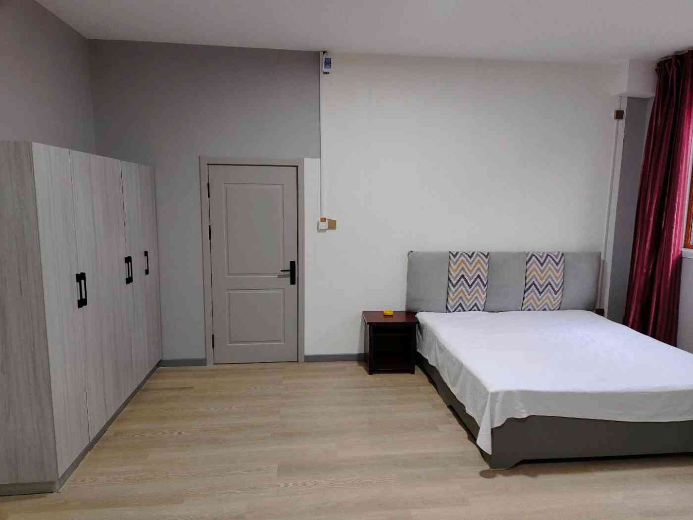 山城鎮(zhèn)西街高檔公寓出租，尊享高品質(zhì)物業(yè)管理